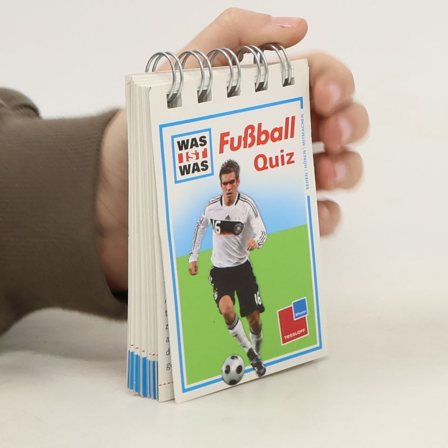 Various authors Fußball Quiz