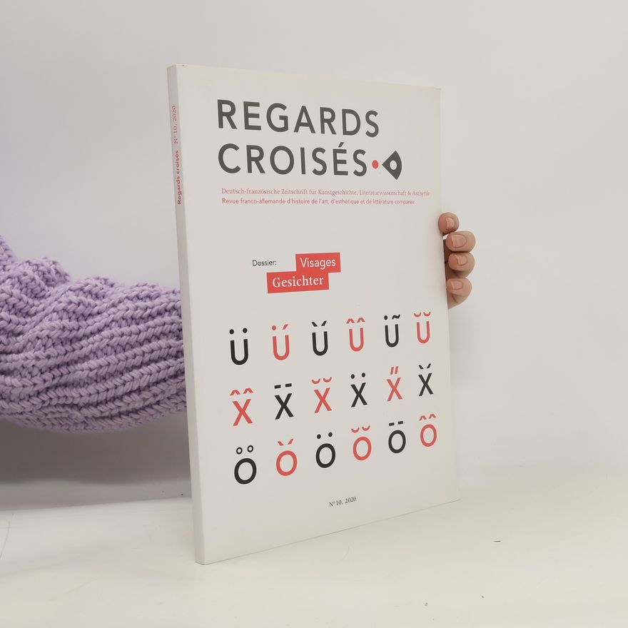 Various authors Regards croisés N°10, 2020