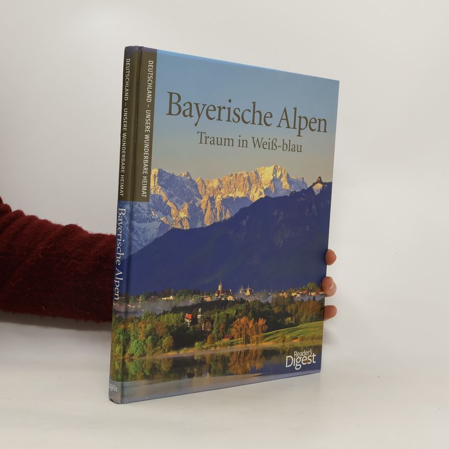 Autorenkollektiv Bayerische Alpen. Traum in Weiß-blau.