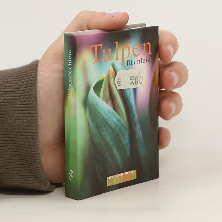 Claire Singer Das Tulpen-Büchlein