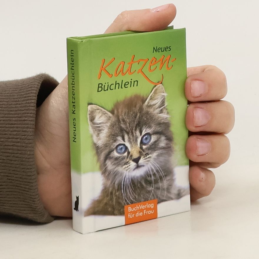 Carola Ruff Neues Katzenbüchlein