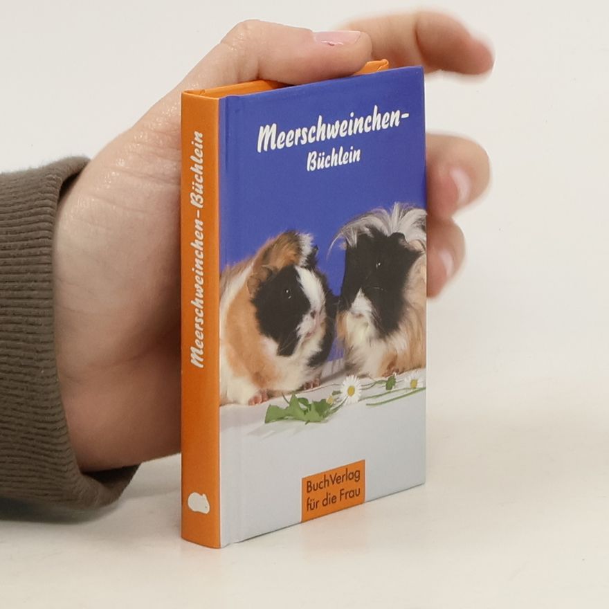 Axel Gutjahr Meerschweinchen-Büchlein
