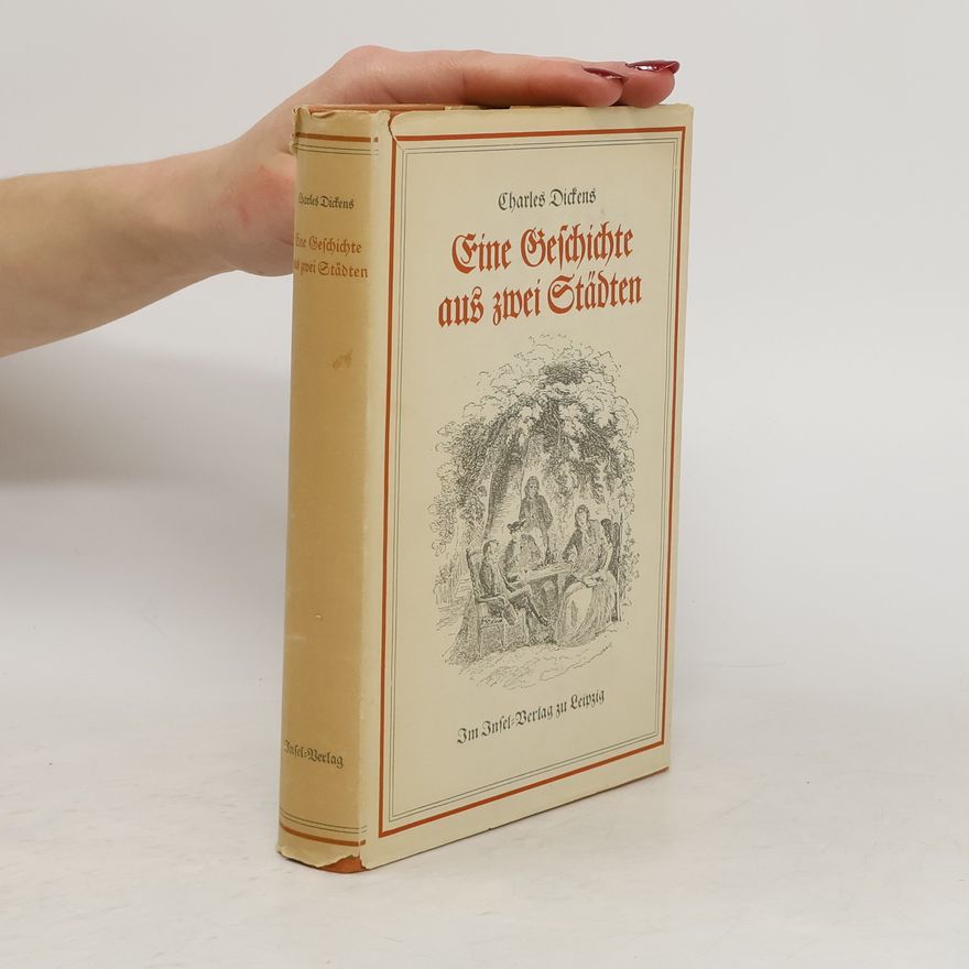 Charles Dickens Eine Geschichte aus zwei Städten