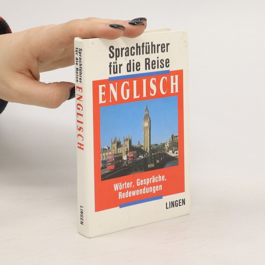 Autorenkollektiv Englisch. Sprachführer für die Reise