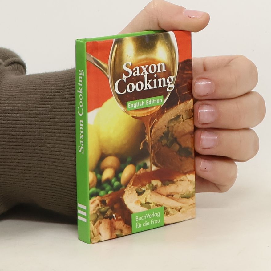 Oda Tietz Saxon Cooking