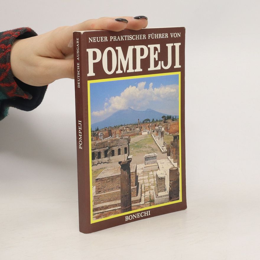 Various authors Neuer Praktischer führer von Pompeji