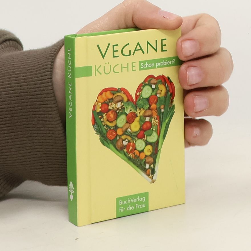 Carola Ruff Vegane Küche