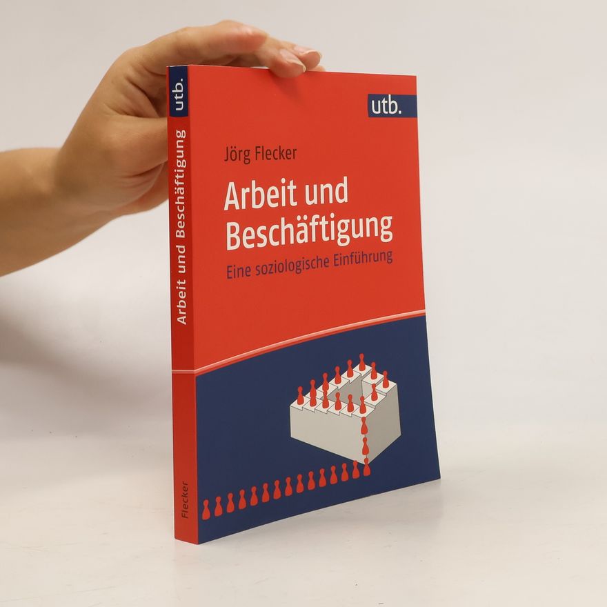 Jörg Flecker Arbeit und Beschäftigung