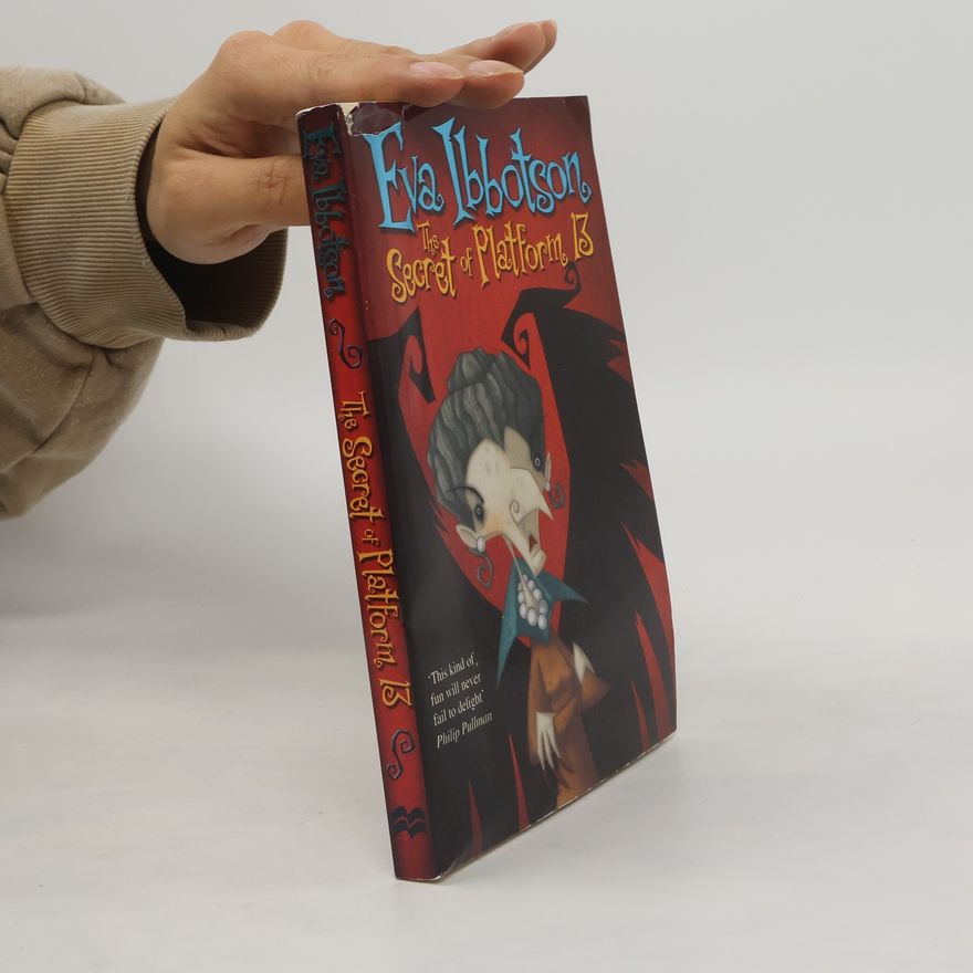 Eva Ibbotson The secret of platform 13