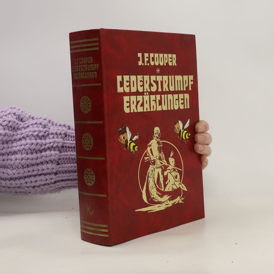 James Fenimore Cooper Lederstrumpf Erzählungen