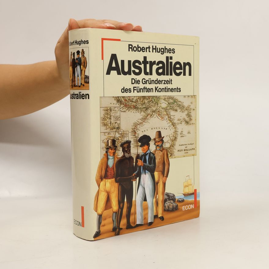 Robert Hughes Australien