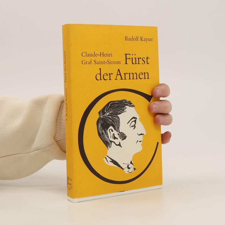 Rudolf Kayser Fürst der Armen