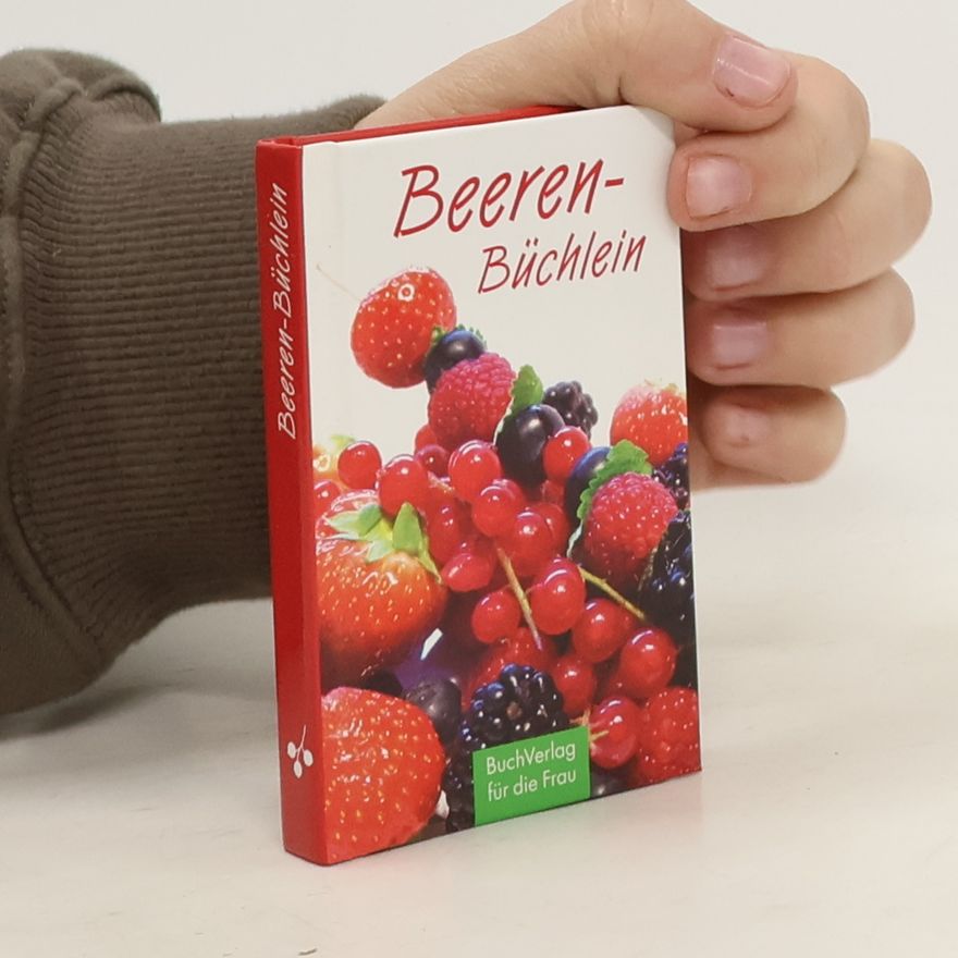 Carmen Friedrich Beeren-Büchlein