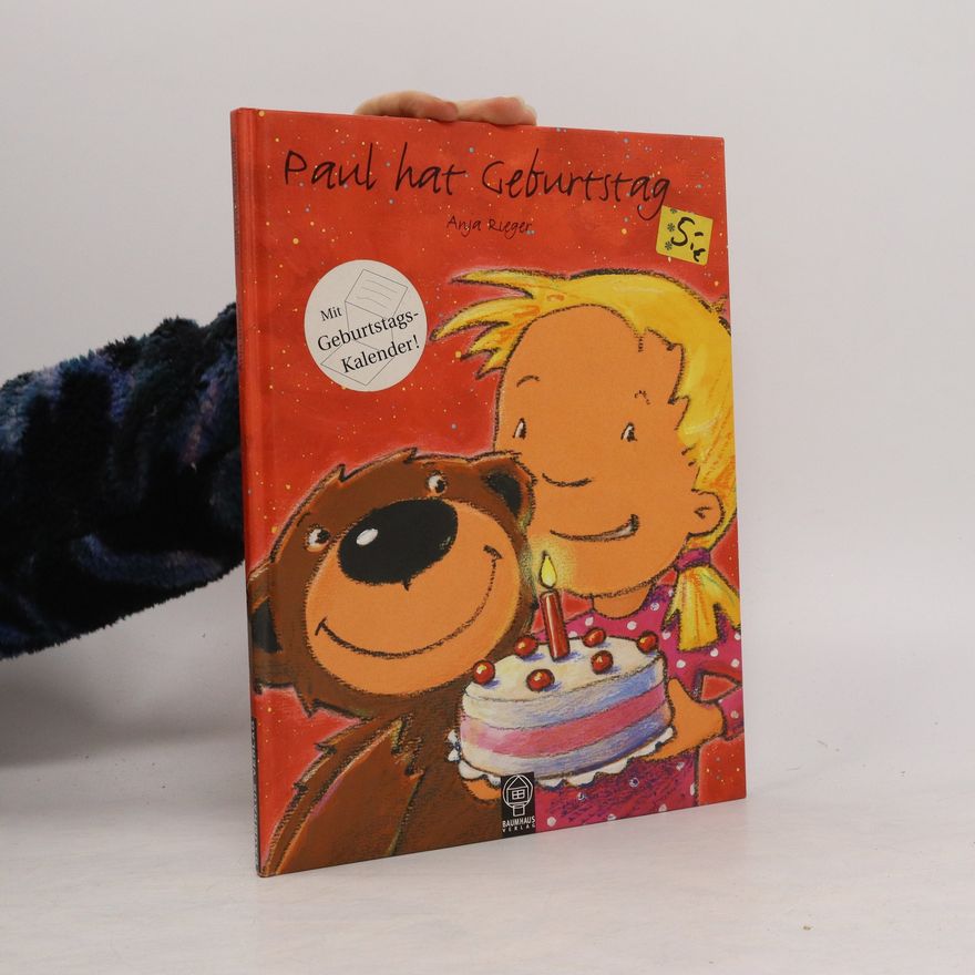 Anja Rieger Paul hat Geburtstag