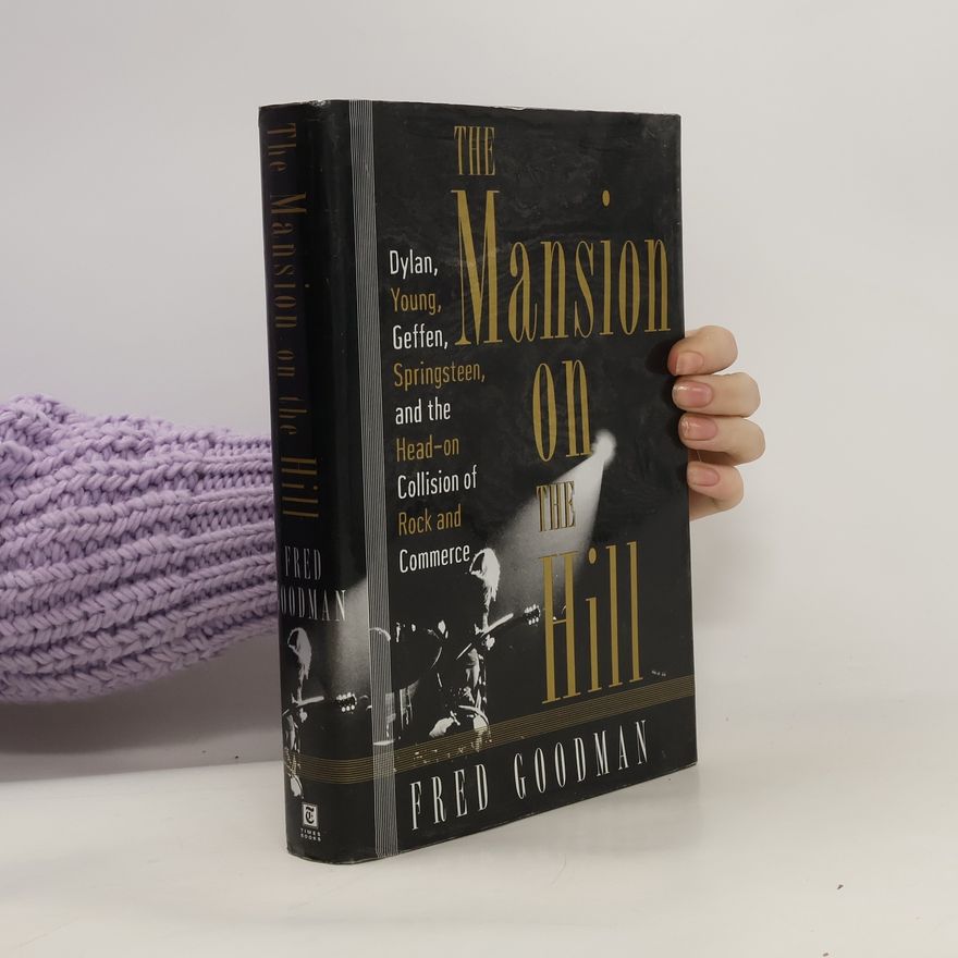 Fred Goodman The Mansion on the Hill