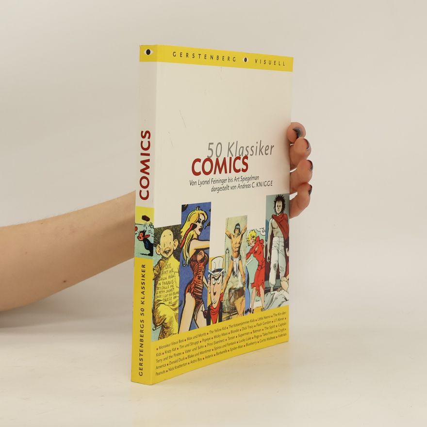 Andreas C. Knigge Comics