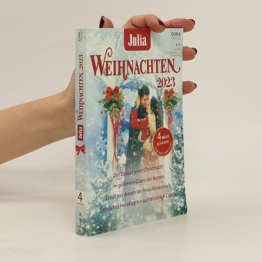 Collectif d'auteurs Weihnachten 2023. Band 36