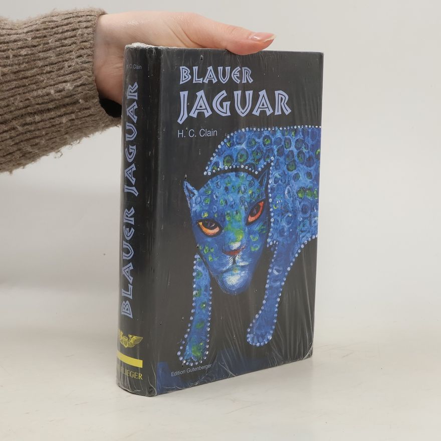 H. C. Clain Blauer Jaguar