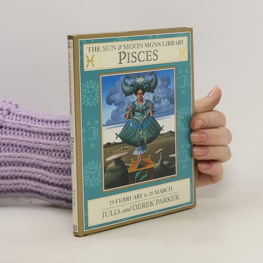 Derek Parker Pisces