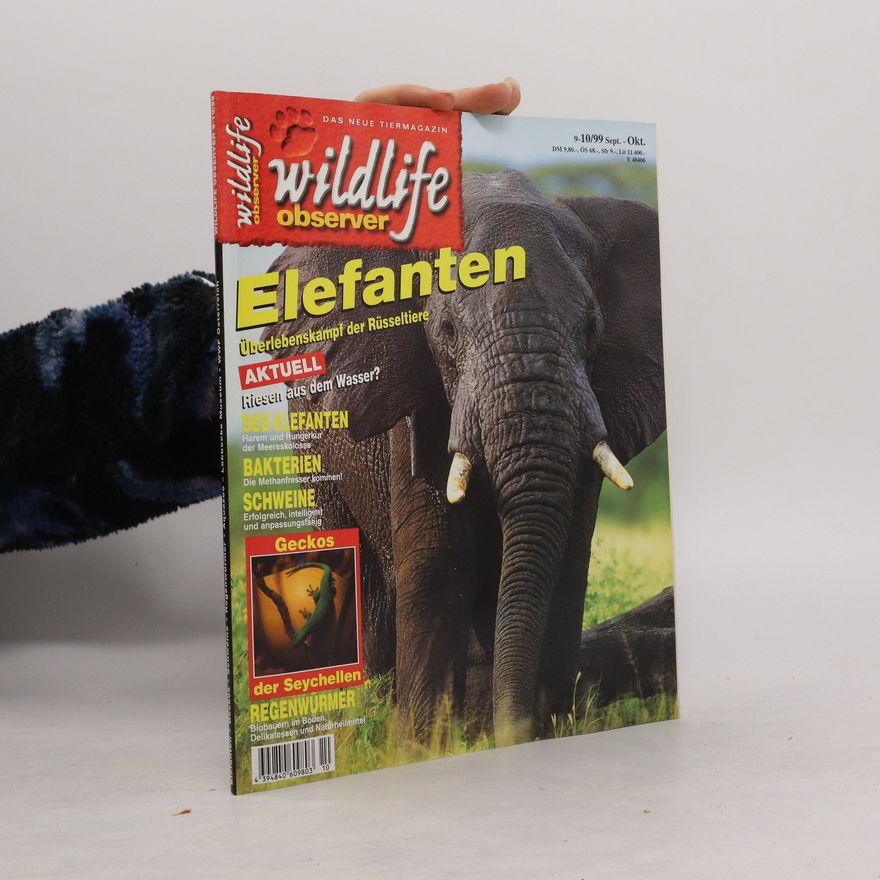 Collectif d'auteurs Wildlife Observer 9-10/99