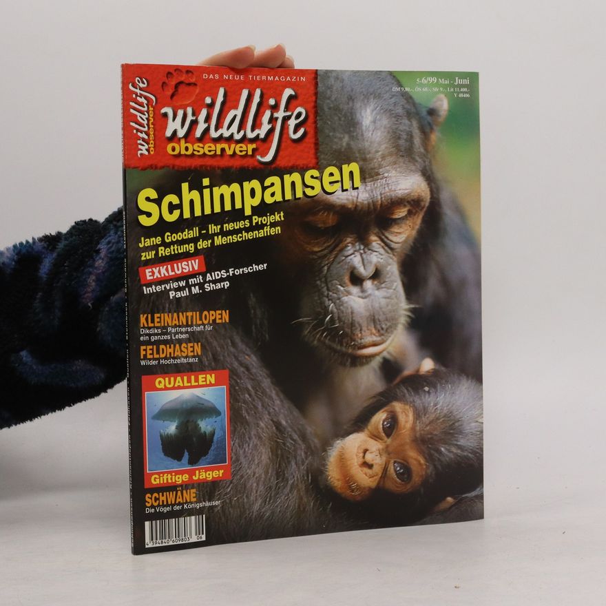 Collectif d'auteurs Wildlife Observer 5-6/99
