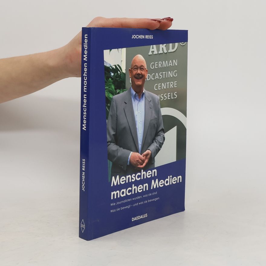 Jochen Reiss Menschen machen Medien