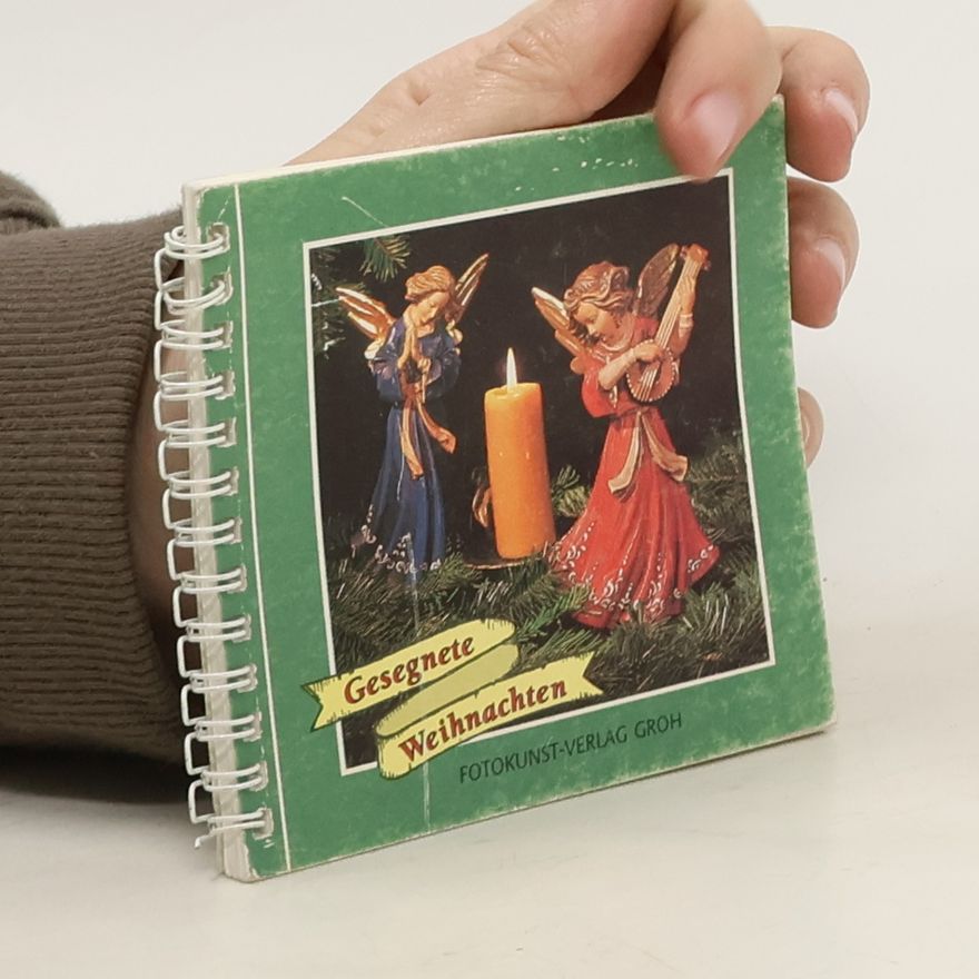 Collectif d'auteurs Gesegnete Weihnachten