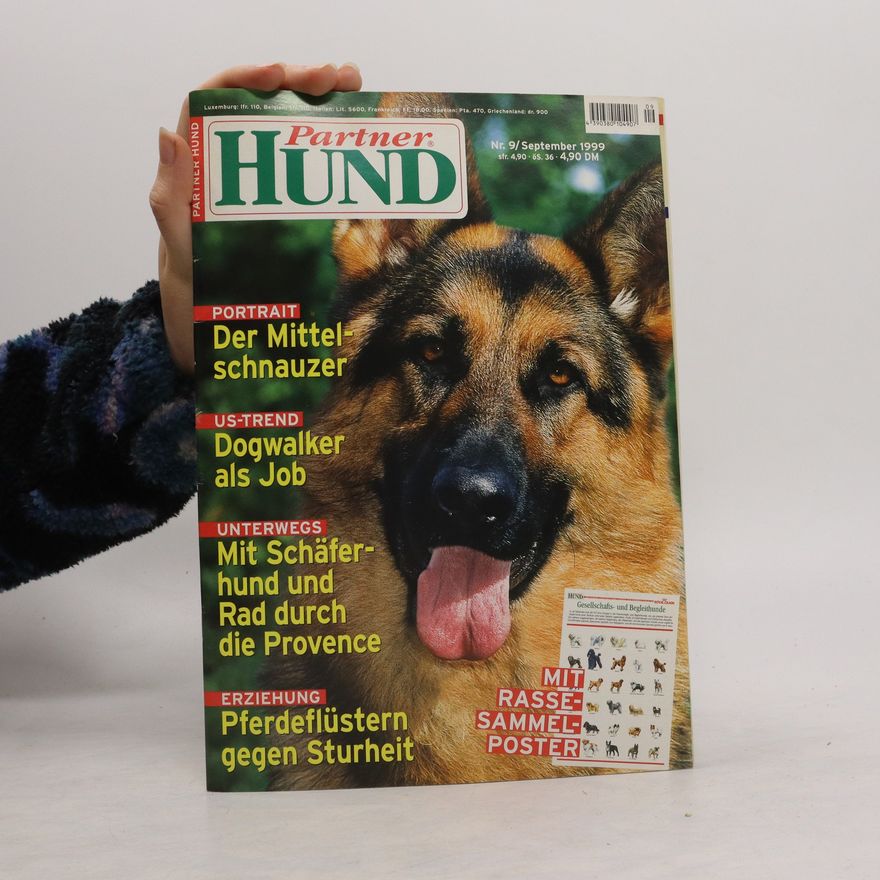 Various authors Partner Hund 9/1999