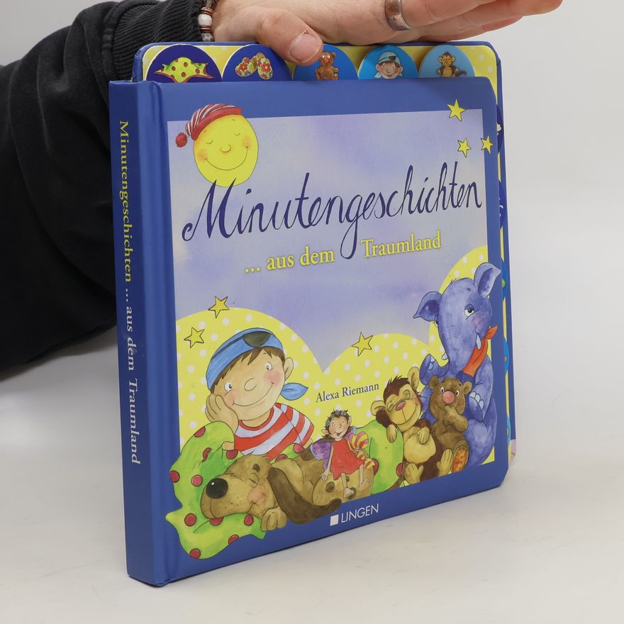 Alexa Riemann Minutengeschichten ... aus dem Traumland