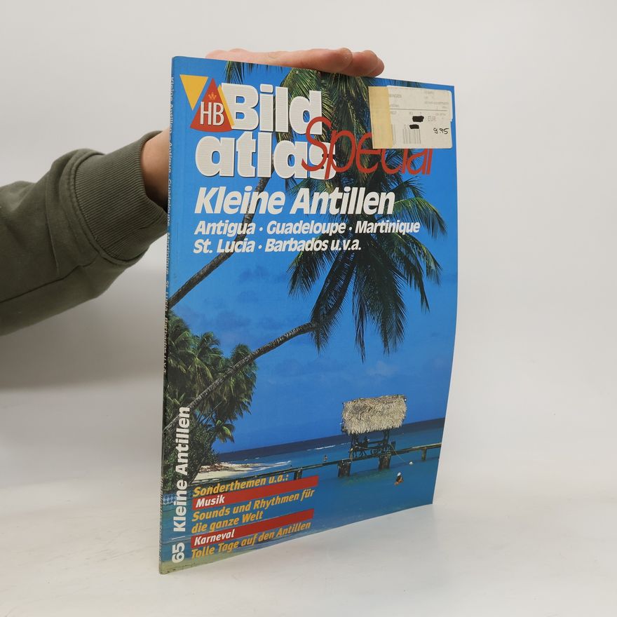 Wolfgang Rössig Kleine Antillen