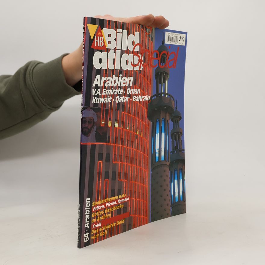 Michel Rauch Arabien