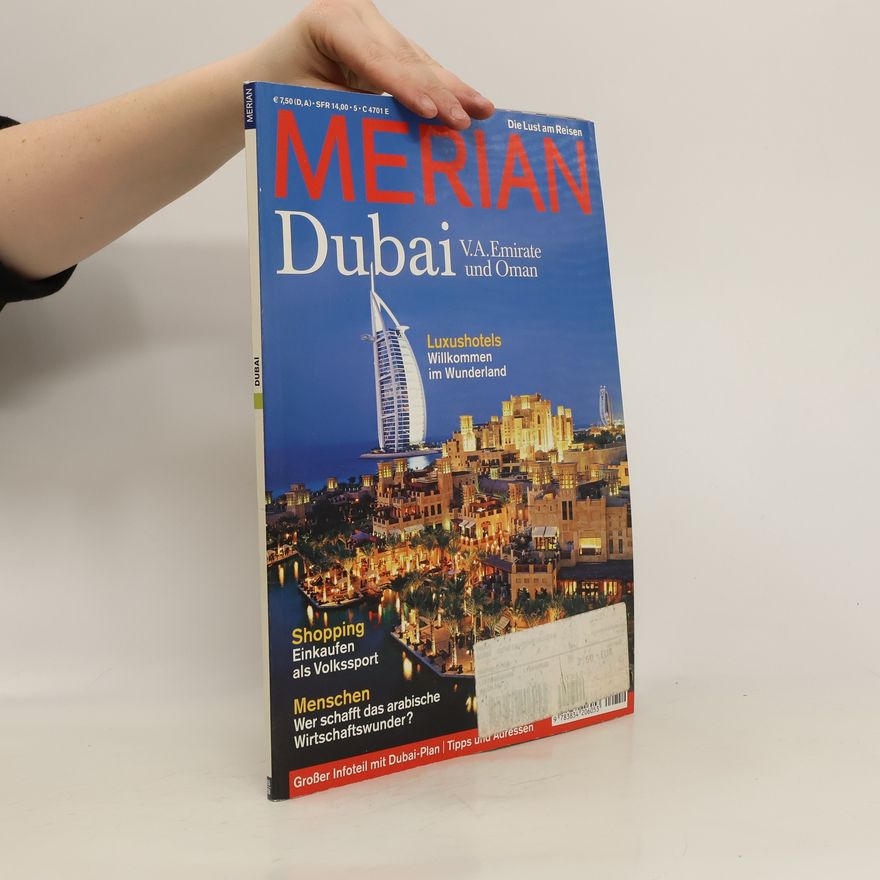 Roland Benn Dubai, VA Emirate und Oman