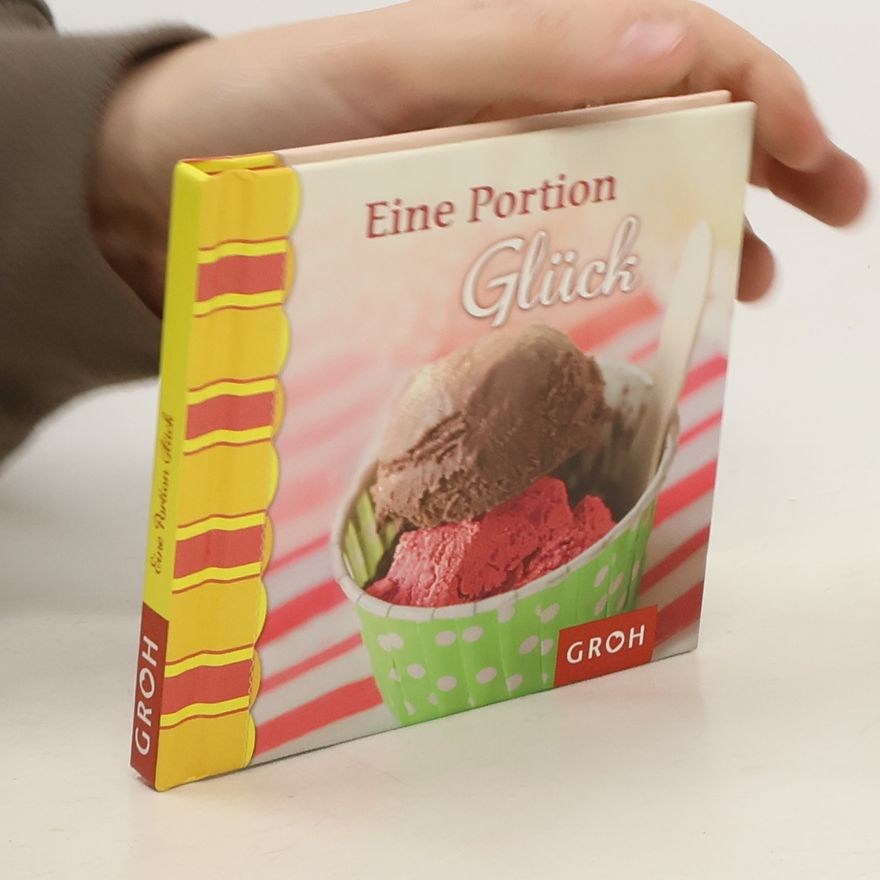 Kolektiv autorů Eine Portion Glück