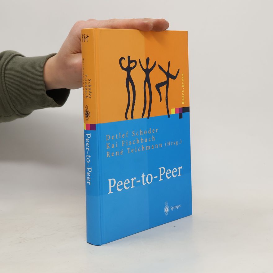 Detlef Schoder Peer-to-peer