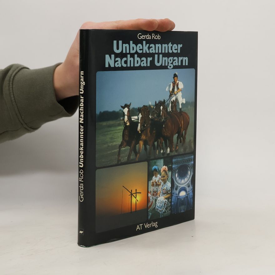 Gerda Rob Unbekannter Nachbar Ungarn