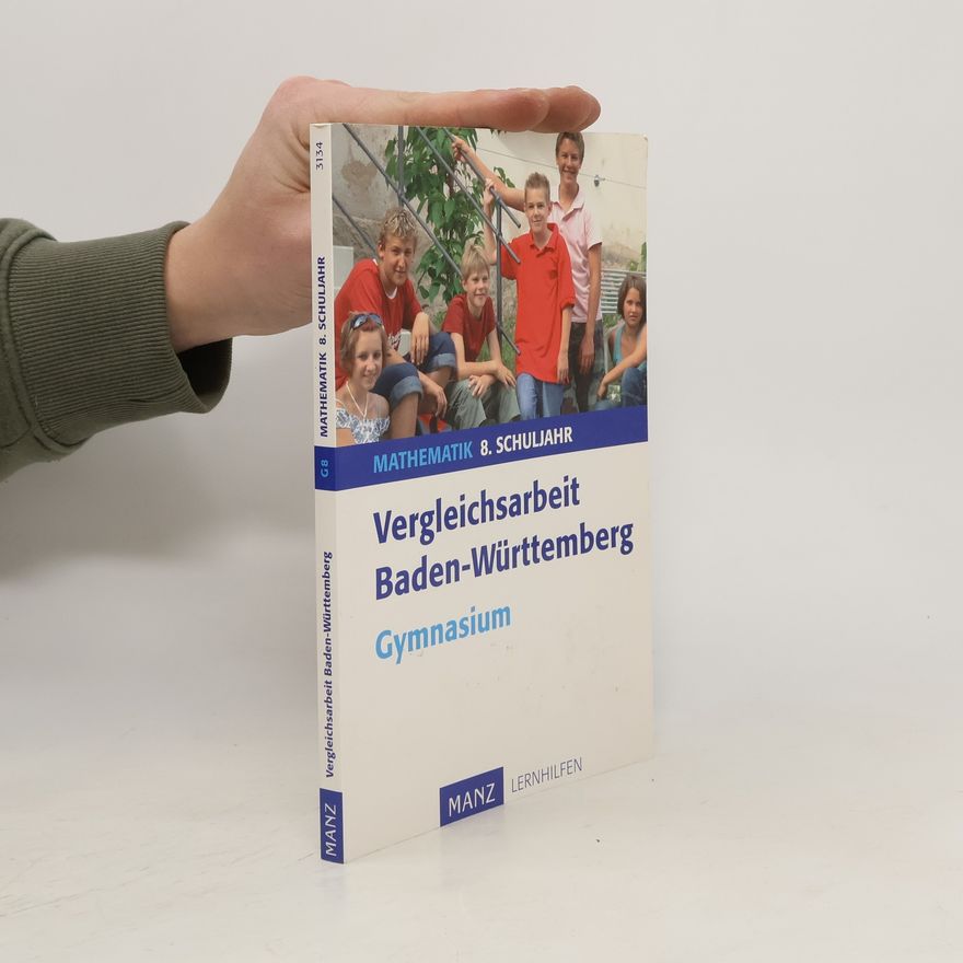Autorenkollektiv Vergleichsarbeit Baden-Württemberg