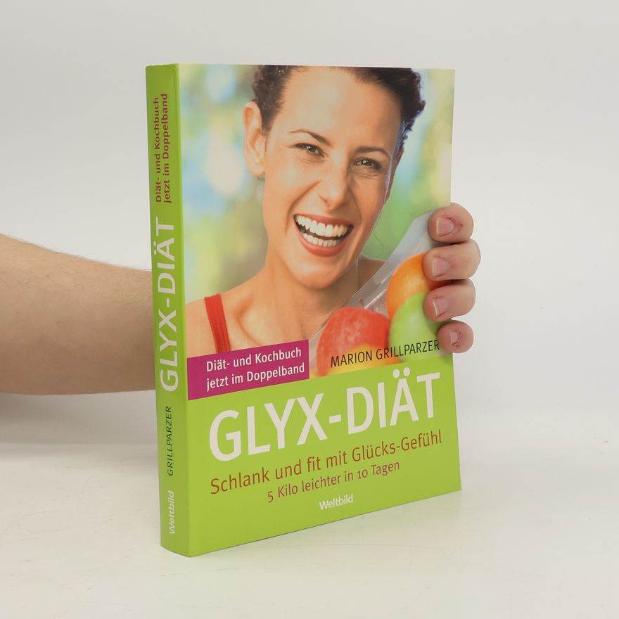 Marion Grillparzer Glyx-Diät