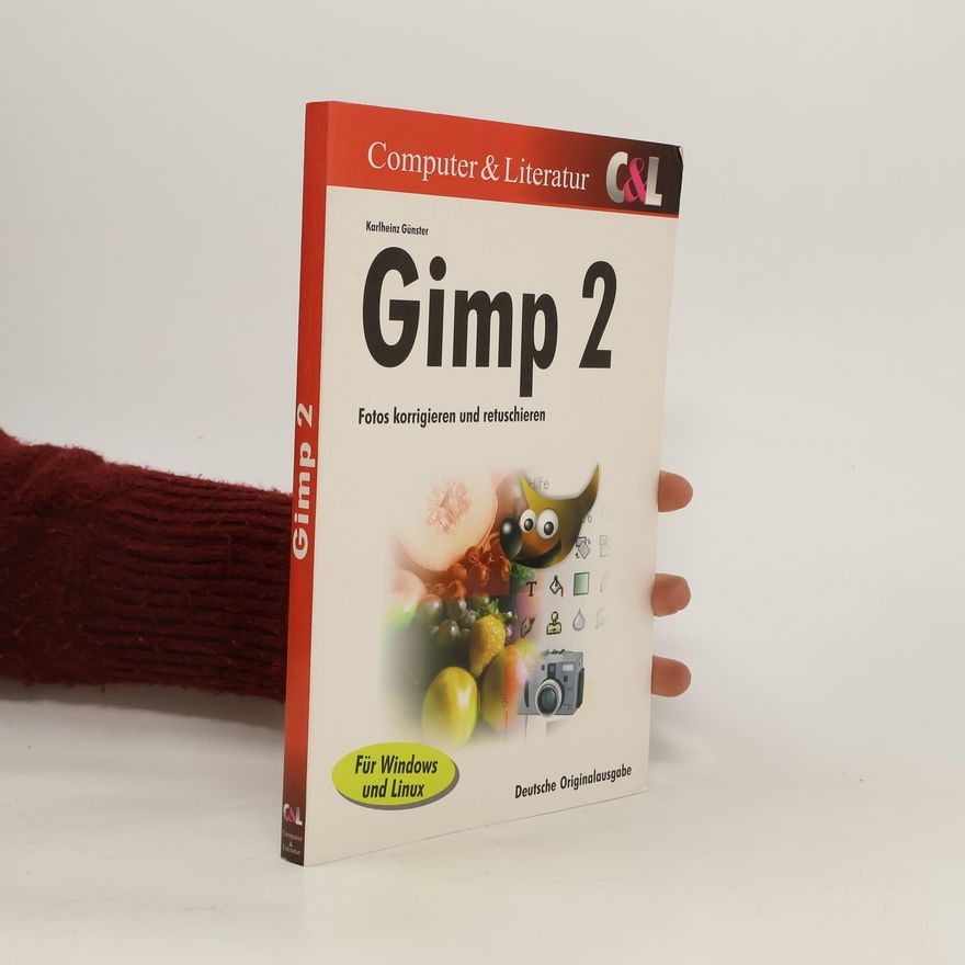 Karl-Heinz Günster GIMP 2