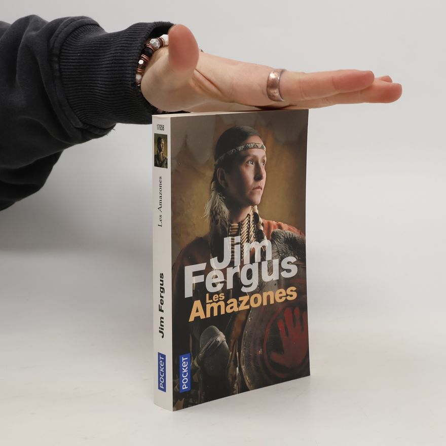 Jim Fergus Les amazones