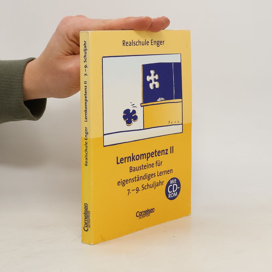 Autorenkollektiv Lernkompetenz: Bausteine für eigenständiges Lernen