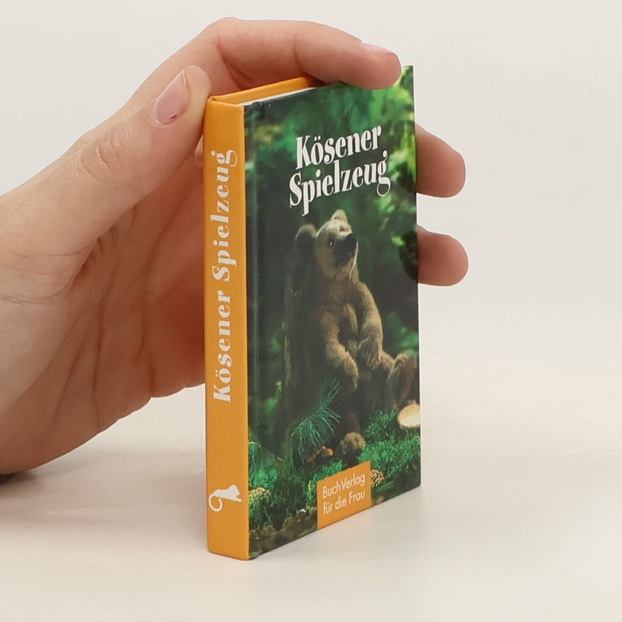 Wieland Führ Kösener Spielzeug