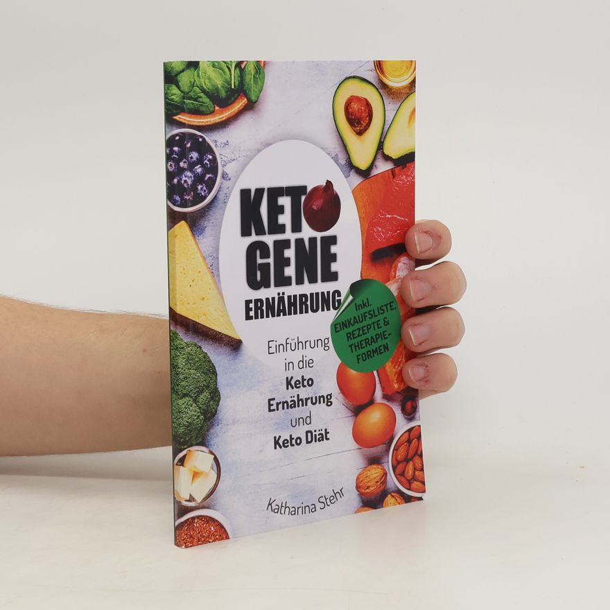Katharina Stehr Ketogene Ernährung