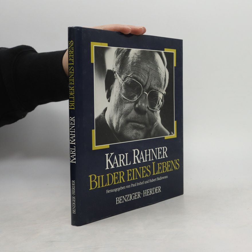 Karl Rahner Bilder eines Lebens