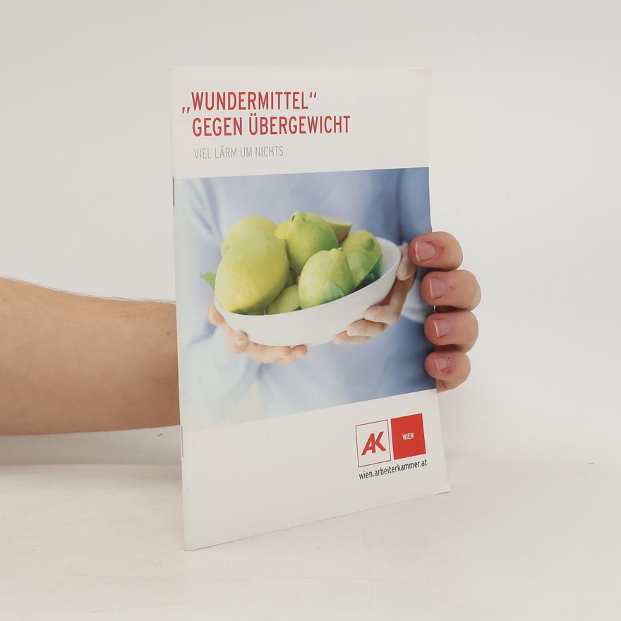 Rita Dornetshuber Wundermittel gegen Übergewicht