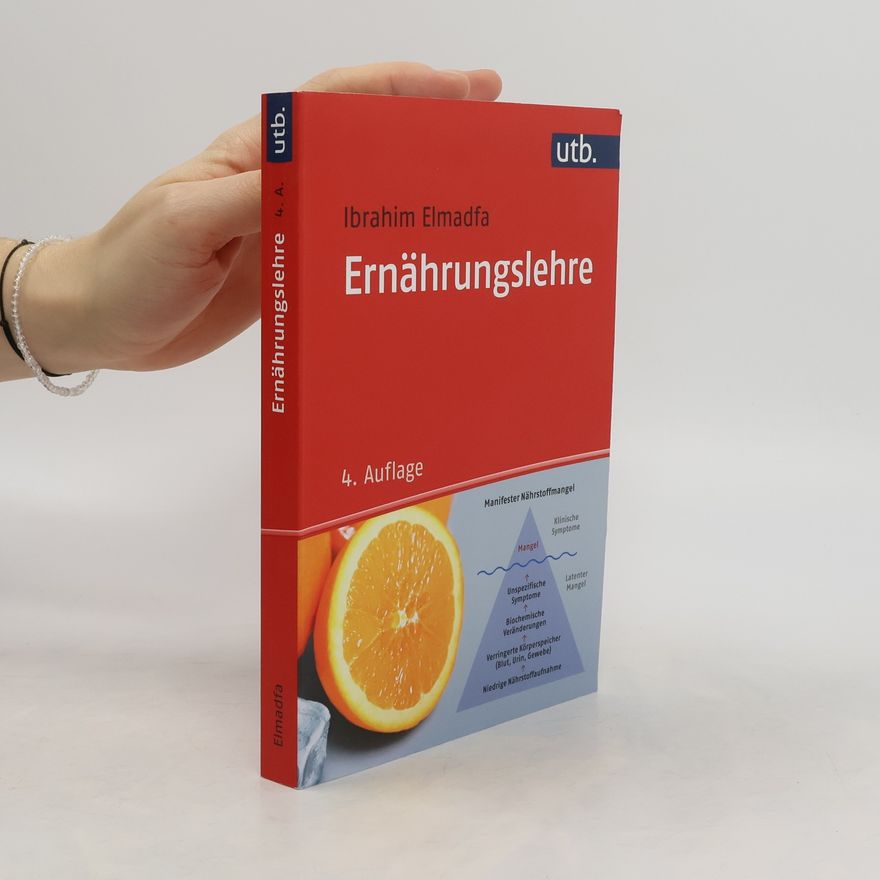 Ibrahim Elmadfa Ernährungslehre