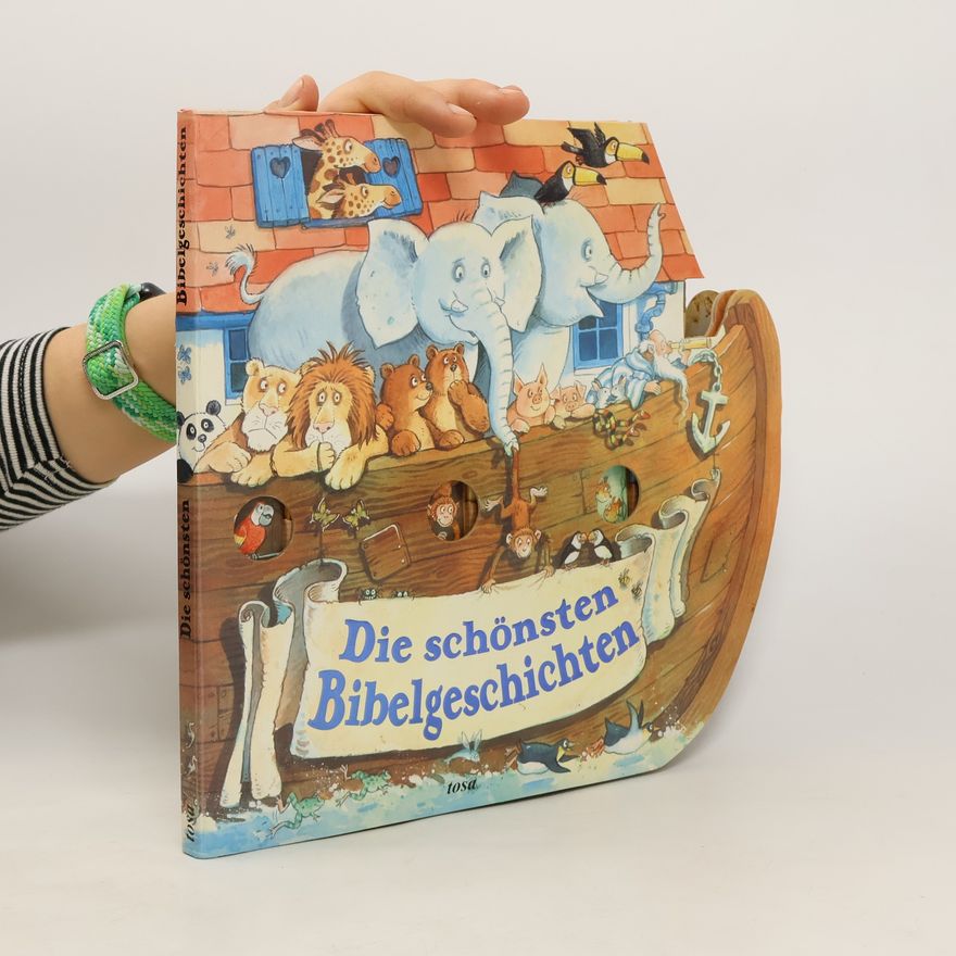 Peter Stevenson Die schönsten Bibelgeschichten