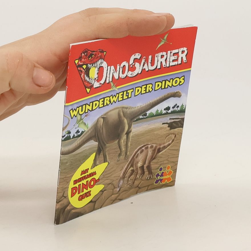 Jan Dinter Dinosaurier - Wunderwelt der Dinos