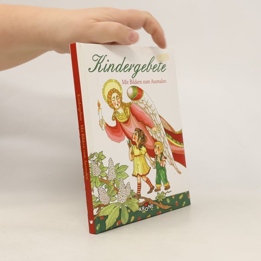 Dieter Krone Kindergebete