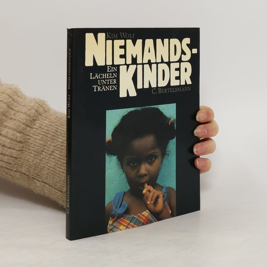 Kim Wolf Niemandskinder