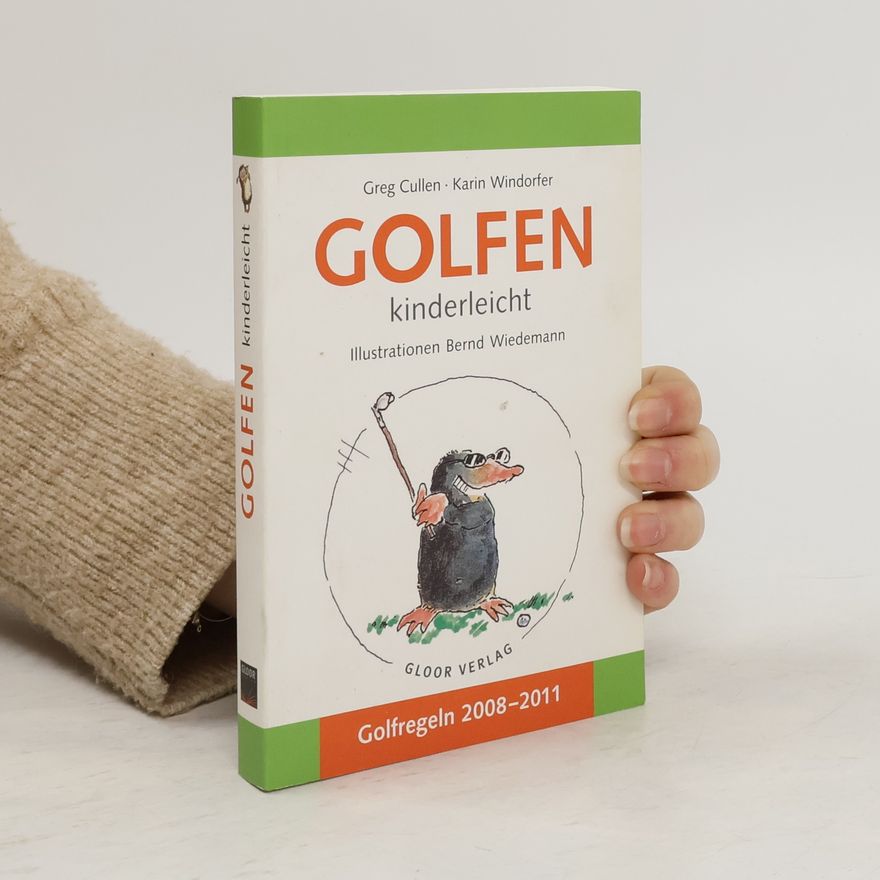 Greg Cullen Golfen kinderleicht
